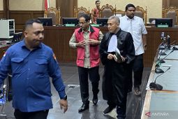 Jaksa meminta hakim menolak eksepsi Nadiem Makarim di kasus Chromebook