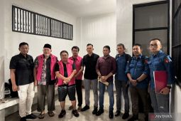 Tiga tersangka korupsi Puskesmas Batu Jangkih ditahan di Lapas Kuripan Lombok Barat