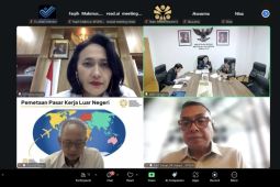 KP2MI membahas potensi penempatan PMI ke Bosnia dan Herzegovina