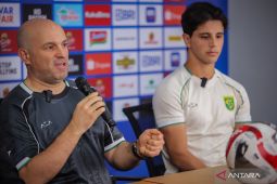 Pelatih Persebaya waspadai transisi cepat dan bola mati Malut United