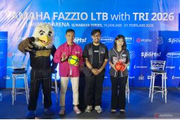 Tri dukung generasi muda melalui Liga Tendang Bola 2026