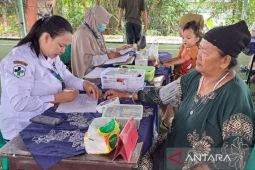 Realisasi Program CKG seluruh puskesmas di Kobar capai 100 persen