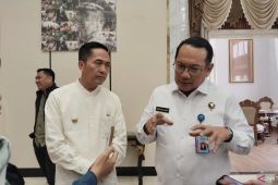 Pemkot Palembang dan BNNP Sumsel bentuk badan penanganan narkoba tingkat kota