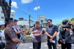 Pemkab Badung pastikan pembangunan akses jalan baru mulai berjalan