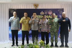 Pemkab Badung perkuat sinergi dengan kepolisian jaga kamtibmas