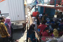 Realisasi produksi perikanan di Kota Cirebon melampaui target 2025