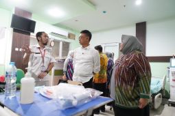 Wali Kota Pontianak tinjau RSUD SSMA pastikan rehab berat dan peningkatan layanan