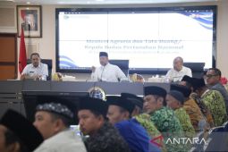Menteri ATR libatkan tokoh agama percepat sertipikasi tanah wakaf