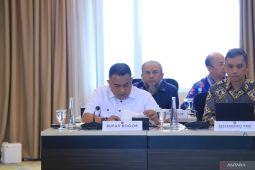 Bogor jadi fokus nasional dalam pengendalian banjir Jabodetabek