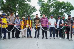 Inpres Jalan Daerah tuntaskan preservasi jalan Made--Plembon Lamongan