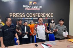 Tersangka penganiaya anak kandung terancam pasal berlapis