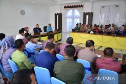 Wagub minta transparansi program pembangunan di ruang publik