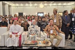 Umat Kristiani Lampung galang dana untuk korban bencana Sumatera