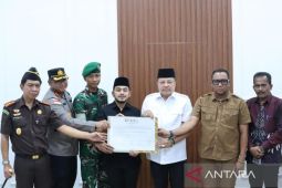 Atasi antrian isi BBM bersubsidi, ini kebijakan Forkopimda Nagan Raya