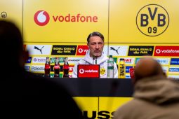 Dortmund akan tampil menyerang saat hadapi Frankfurt