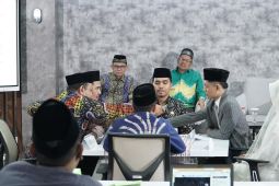 Seribuan penghulu PPPK ikuti pelatihan teknik memandu pernikahan