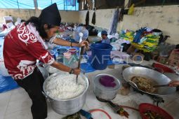 13 titik dapur umum di Aceh Tamiang layani 159 ribu pengungsi