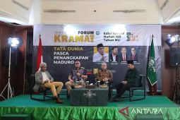 Guru Besar UI dorong Presiden Prabowo perkuat diplomasi di konflik AS dan Venezuela