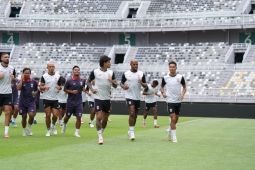 Malut United berambisi curi poin di kandang Persebaya