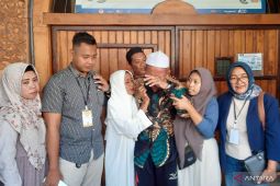 Rutan Situbondo bebaskan kakek Masir terpidana perburuan liar