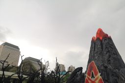 Hujan berpotensi landa wilayah Jakarta pada Jumat