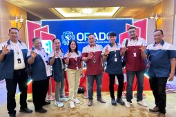 Orado DIY berkomitmen majukan domino menjadi olahraga bermartabat