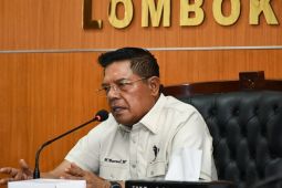 Bupati Haerul minta inspektorat audit desa bermasalah di Lombok Timur