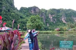 Fasilitas pendukung wisata Karst Rammang-Rammang butuh revitalisasi
