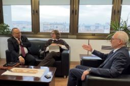 Kemlu matangkan persiapan jelang dialog "2+2" RI-Turki di Ankara