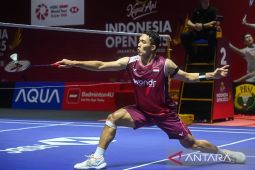 Jonatan Christie optimistis Indonesia lolos fase grup Piala Thomas