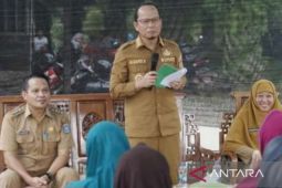 Bupati Bangka Tengah: Posyandu berperan tingkatkan kualitas kesehatan