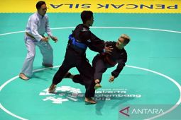 Kodam XXII Palaka Wira siap gelar Kejurnas Pencak Silat dan Karate