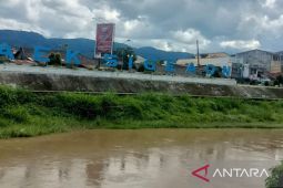 Pemkab Taput upayakan percepatan pemulihan sungai pascabencana alam