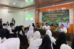 Bank Jateng dukung pelatihan digital siswa di Jepara