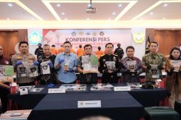 Bea Cukai-Polri menggagalkan penyelundupan narkotika di Bandara Soetta