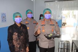 Polres Probolinggo pastikan distribusi MBG aman dan tepat sasaran
