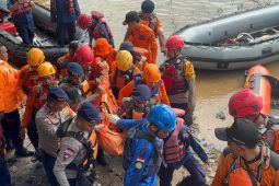 Lansia hilang di Sungai Jene' Madingin Gowa ditemukan tewas