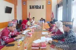 DPRD Kapuas perjuangkan kejelasan nasib 423 pegawai non ASN