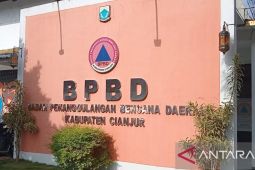BPBD Cianjur catat 2.240 rumah warga rusak akibat bencana sepanjang 2025