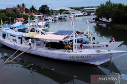 BNPB imbau jauhi pantai pascagempa M 7,7 di Laut Sulawesi