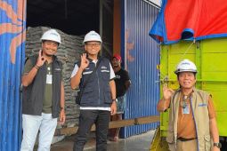 Bulog pastikan stok beras di Maluku cukup hingga enam bulan ke depan