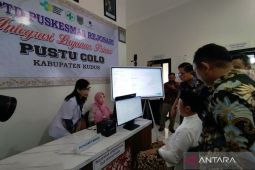 Kudus resmikan Pustu Colo dengan deteksi layanan kesehatan berbasis AI