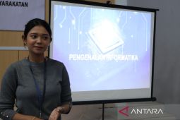 LPKA Ambon beri pelatihan TI sebagai bekal anak binaan saat bebas