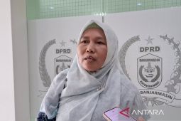 DPRD Kota Banjarmasin kuatkan Perda pengelolaan air limbah domestik