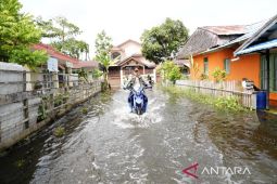 Wali Kota Banjarmasin: normalisasi sungai solusi banjir berkelanjutan