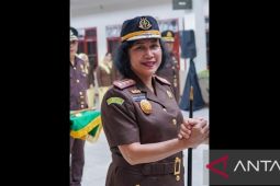 Kejari Labuhanbatu terima uang penganti Rp400 juta dari perkara korupsi Puskesmas