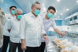 Menko Pangan meninjau standar gizi MBG dan penyaluran serta keamanan pangan di Wonosobo