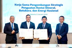 Pertamina-MIND ID perkuat ketahanan dan kemandirian energi nasional