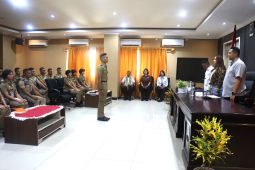 Pemkot Kupang mendukung penelitian Praja IPDN bagi pembangunan daerah