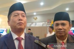 Gubernur Iqbal tunjuk Lalu Moh Faozal sebagai Plh Sekda NTB